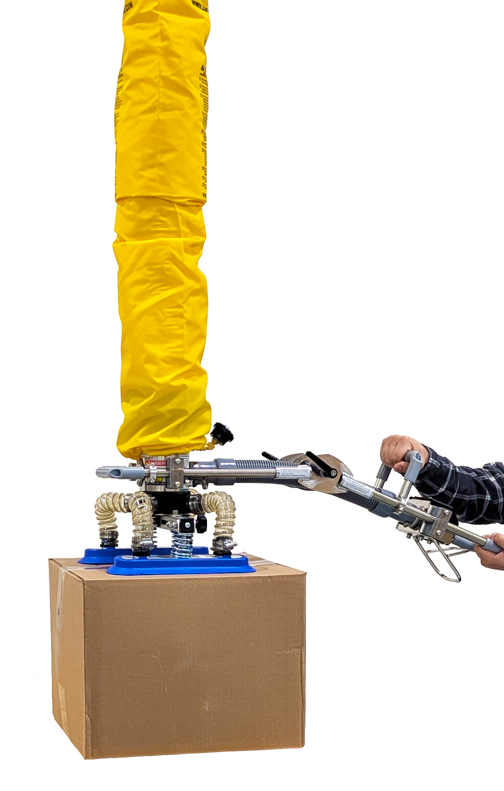 Thiết bị nâng chân không ANVER