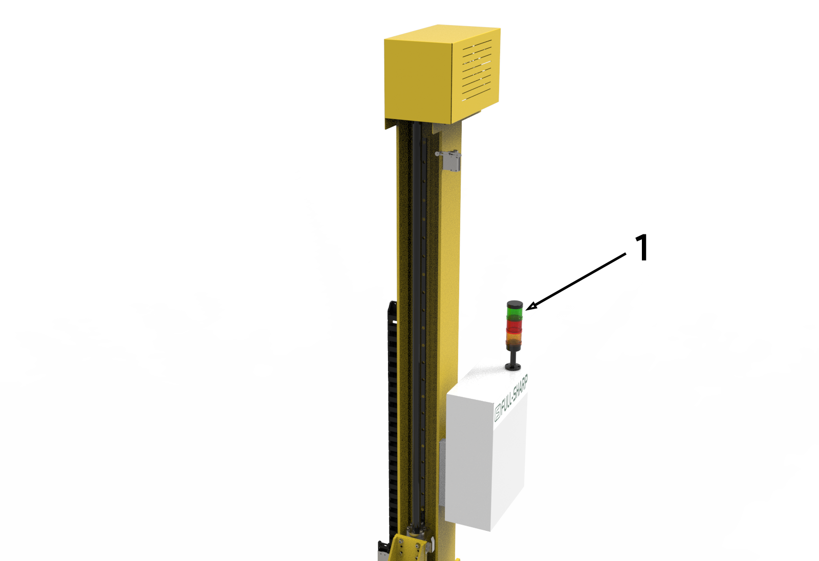 Điện áp hoạt động