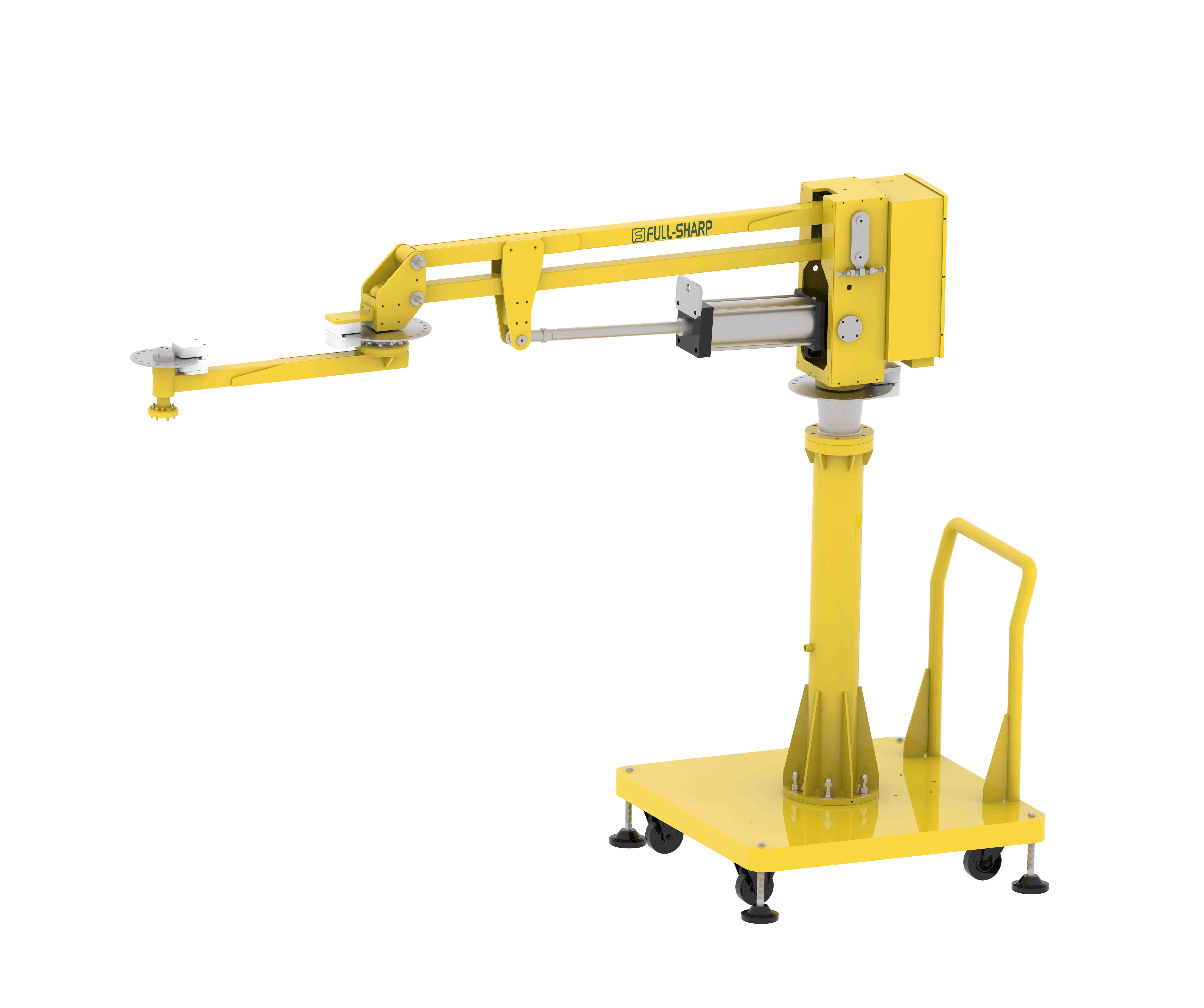 Dạng để di động Portable base-plate
