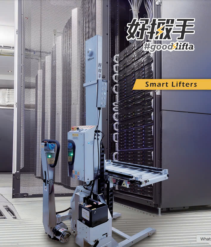 Thiết bị FULLSHARP mới