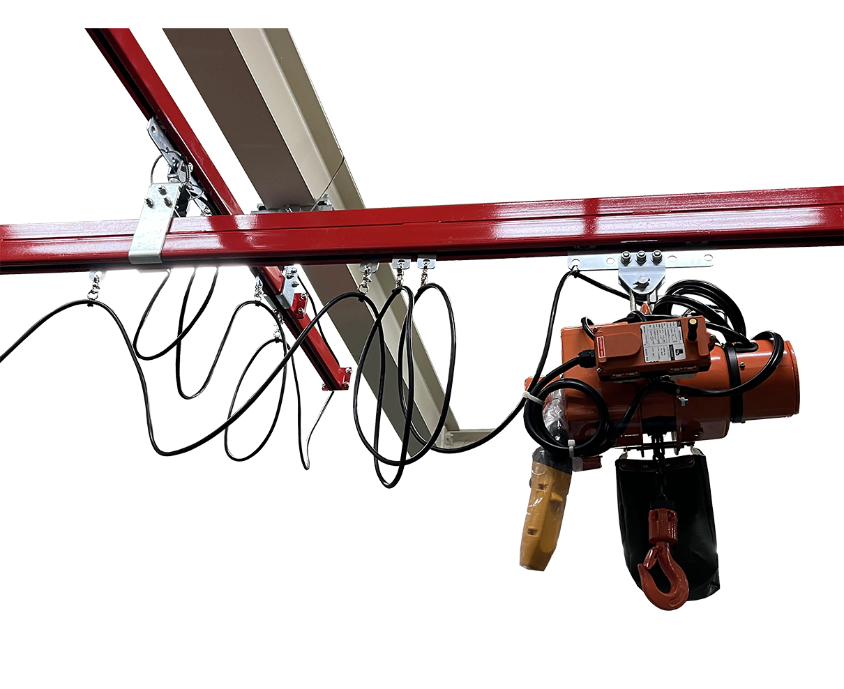 Cầu trục - Overhead crane