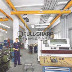 CẦU TRỤC THANH ABUS CỦA ĐỨC + TỜI ĐIỆN (PA LĂNG ĐIỆN)