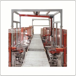 MÁY QUẤN MÀNG PALLET 