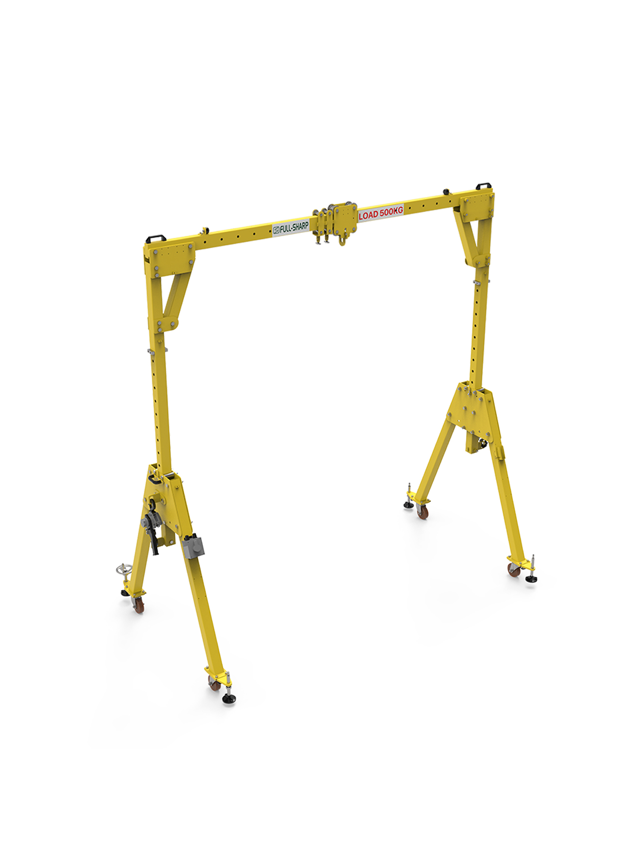 Cổng trục 500kg