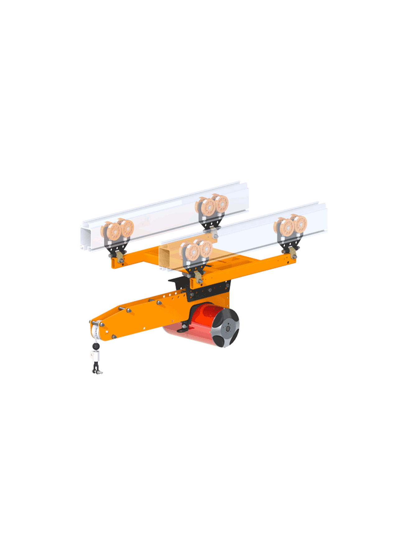 Extension Arm