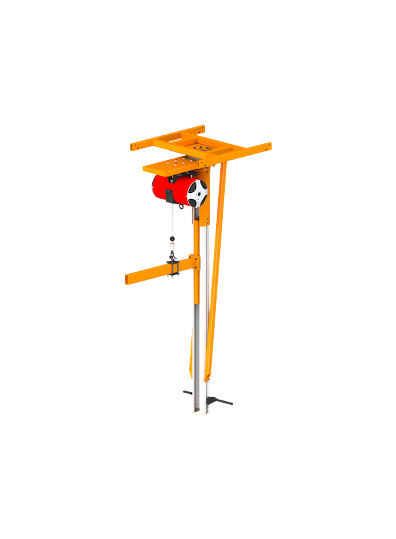 Vertical Mast